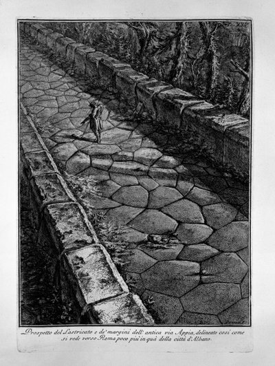Unknown Image by Giovanni Battista Piranesi